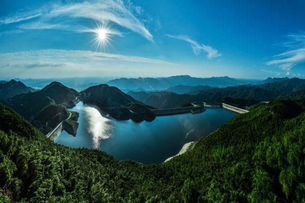 长沙八大爬山景点推荐 爬山好去处1