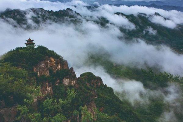 石家庄周边游自驾游景点推荐2