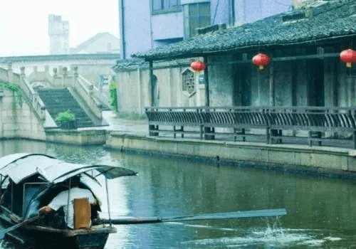 浙江最有“味道”的古镇,典型江南水乡特色,游客都赞不绝口1