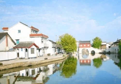 浙江最有“味道”的古镇,典型江南水乡特色,游客都赞不绝口3