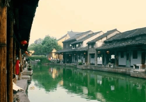 浙江最有“味道”的古镇,典型江南水乡特色,游客都赞不绝口4
