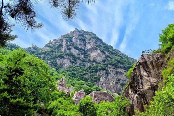 西安周边爬山景点推荐1