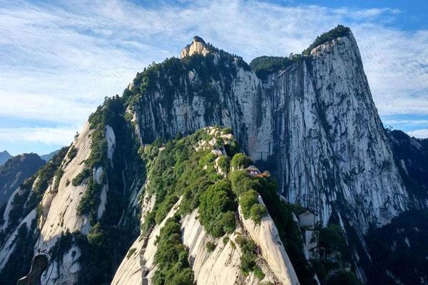 西安周边爬山景点推荐2