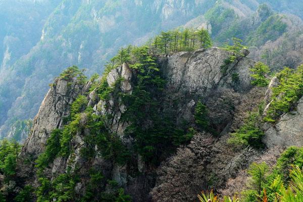 西安周边爬山景点推荐3