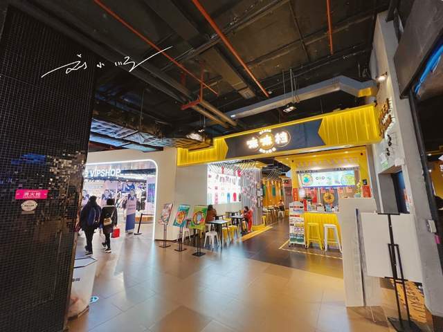 广州有家马来西亚餐厅,藏在天河区的地下商场,还曾入选米其林1