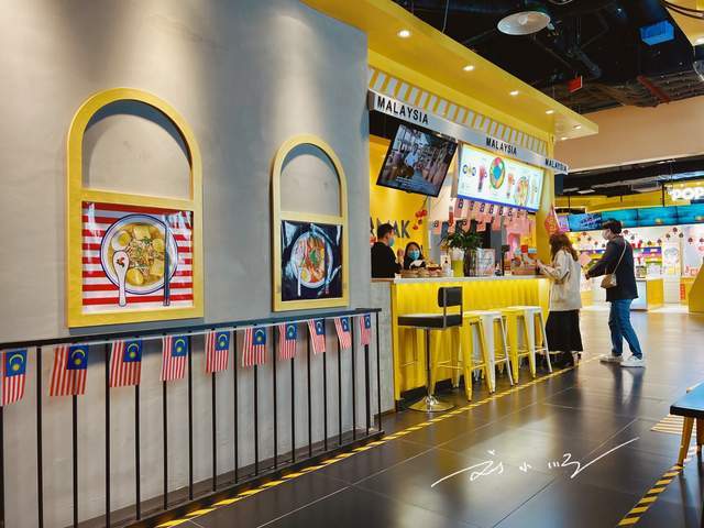 广州有家马来西亚餐厅,藏在天河区的地下商场,还曾入选米其林3