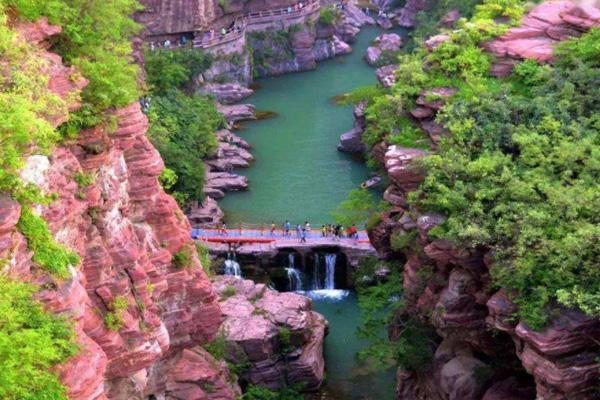 2022焦作云台山一日游最佳攻略3