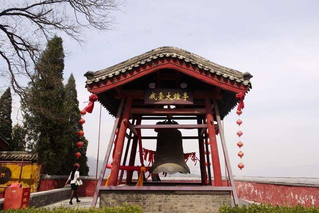 求平安健康最灵的五大寺庙,香火旺盛,祈福的好去处1