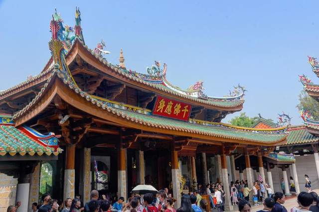 求平安健康最灵的五大寺庙,香火旺盛,祈福的好去处4