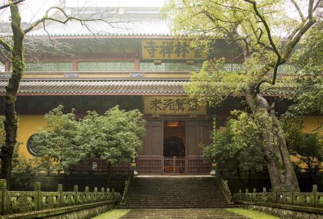 求平安健康最灵的五大寺庙,香火旺盛,祈福的好去处5