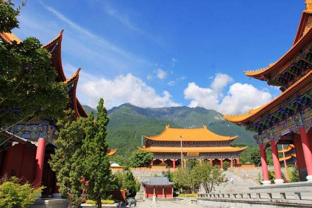 求平安健康最灵的五大寺庙,香火旺盛,祈福的好去处8