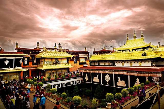 求平安健康最灵的五大寺庙,香火旺盛,祈福的好去处9