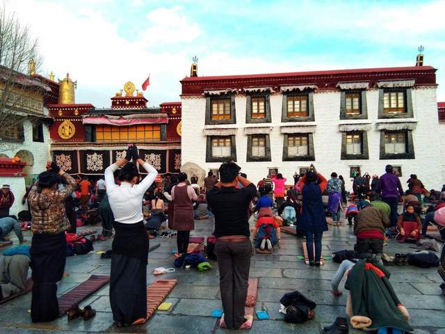 求平安健康最灵的五大寺庙,香火旺盛,祈福的好去处10