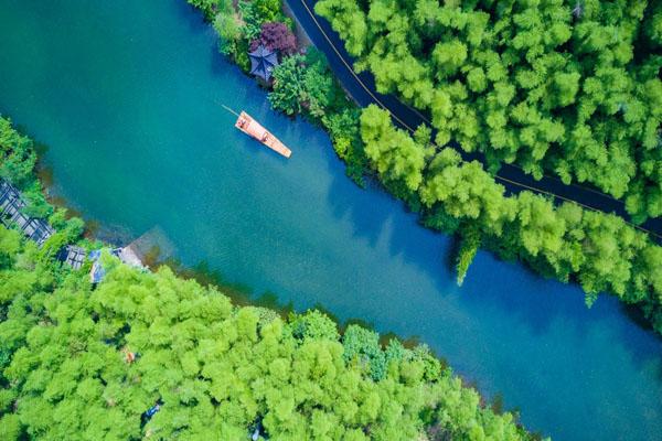 常州周边爬山哪里风景最好1