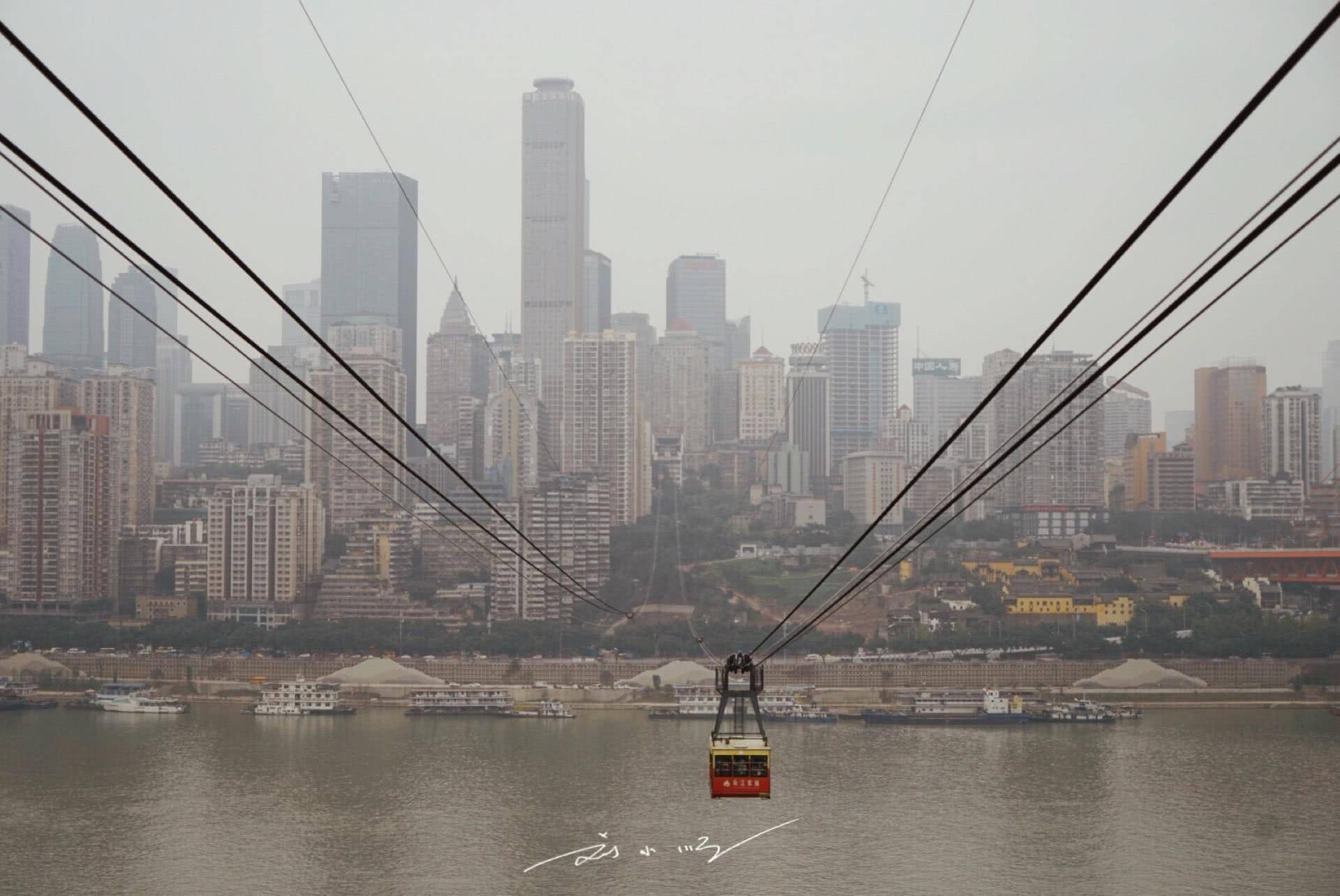 重庆:中国最有特色的大城市,几乎没什么平地,本地人都常常迷路6