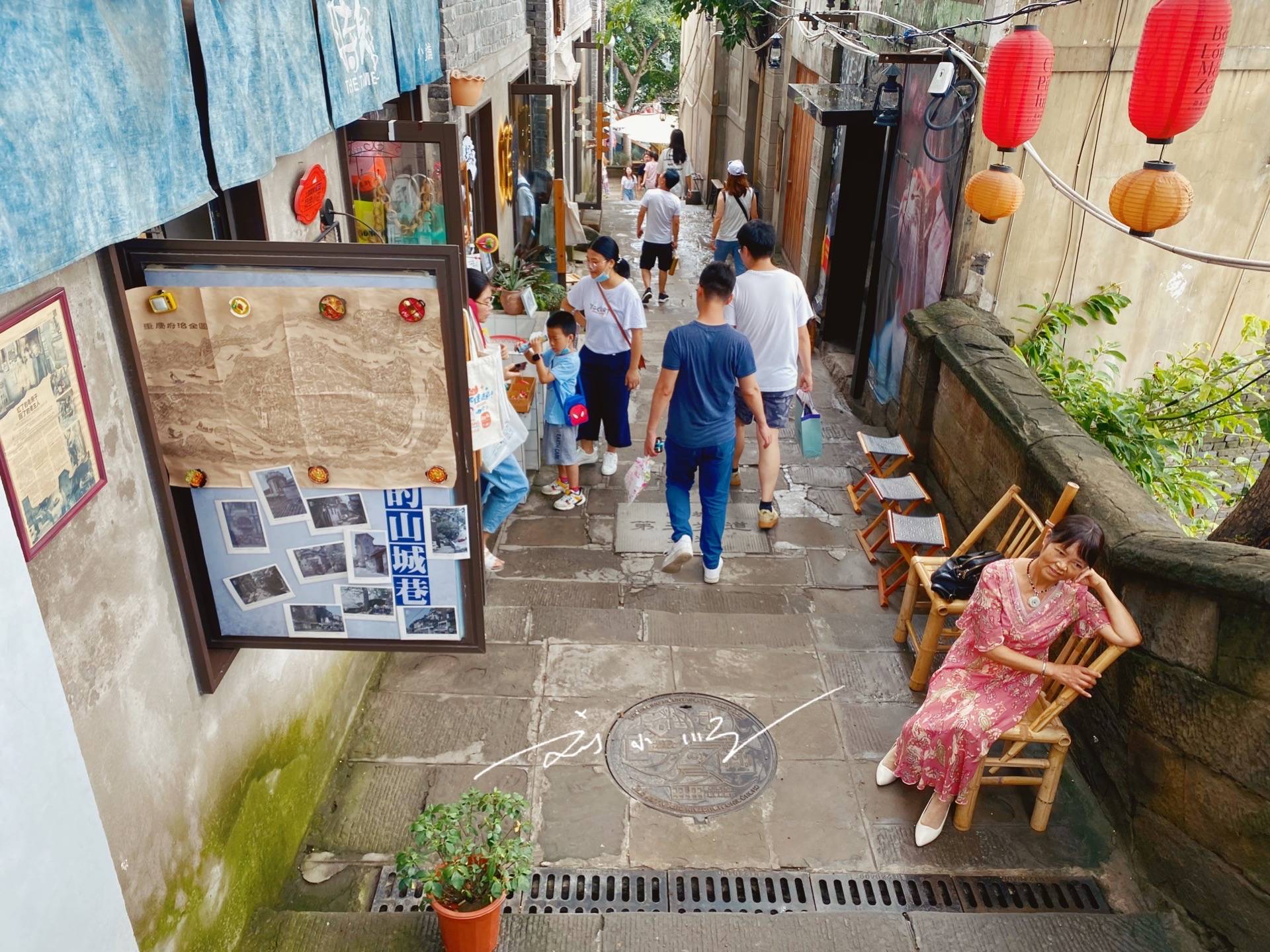 重庆:中国最有特色的大城市,几乎没什么平地,本地人都常常迷路9