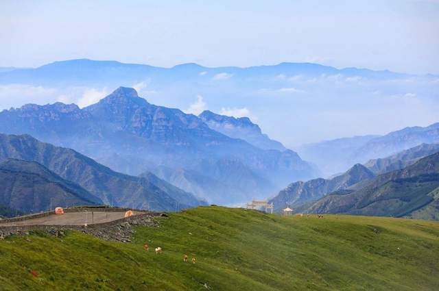 五台山,一生定要去一次的朝圣佛地1