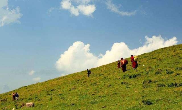 五台山,一生定要去一次的朝圣佛地4