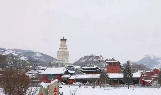 五台山,一生定要去一次的朝圣佛地5