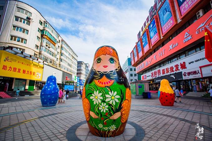 我国北方值得一去的4处景区,仿佛置身于俄罗斯,也是踏青好去处3