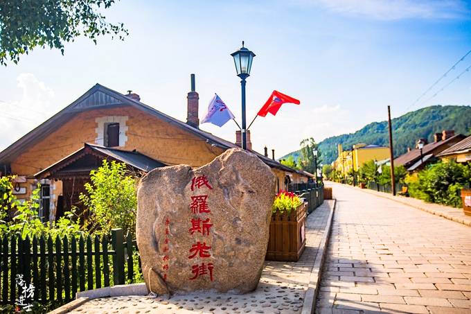 我国北方值得一去的4处景区,仿佛置身于俄罗斯,也是踏青好去处5