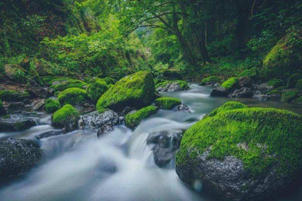 常州爬山景点推荐 最美爬山景点推荐2