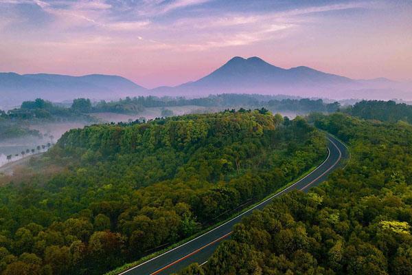 常州爬山景点推荐 最美爬山景点推荐3