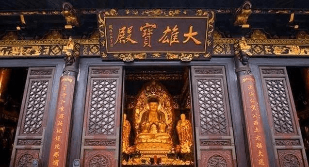 为啥基本上寺庙里都有大雄宝殿？“大雄”是啥意思？看完长见识了2