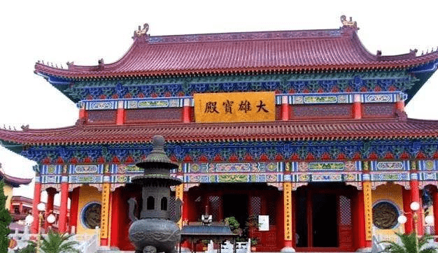 为啥基本上寺庙里都有大雄宝殿？“大雄”是啥意思？看完长见识了3