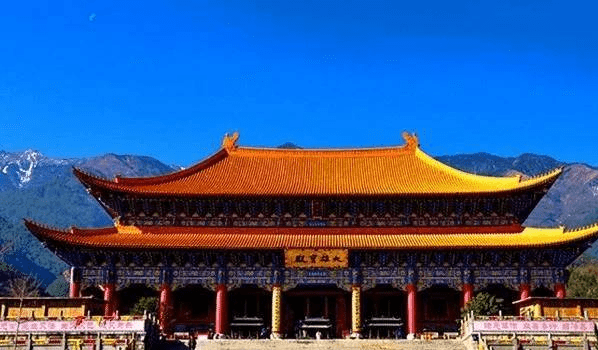 为啥基本上寺庙里都有大雄宝殿？“大雄”是啥意思？看完长见识了4