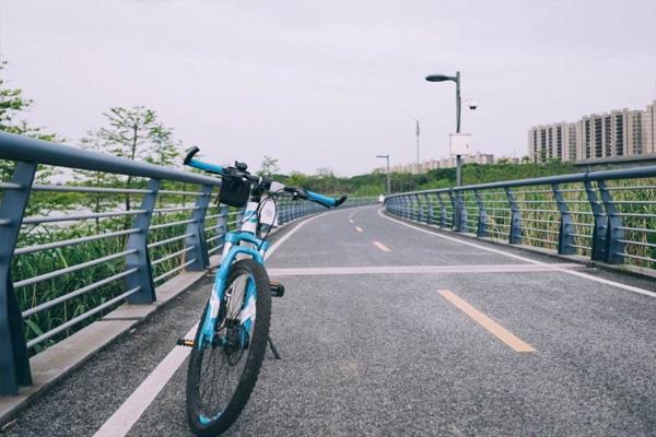 昆山骑行路线推荐及注意事项3
