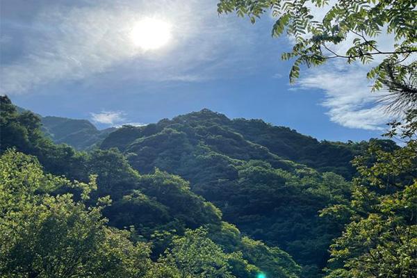 西安及周边适合爬山的地方有哪些1