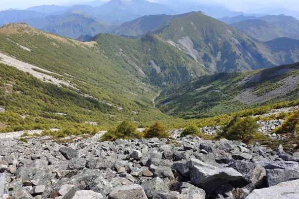 西安及周边适合爬山的地方有哪些2