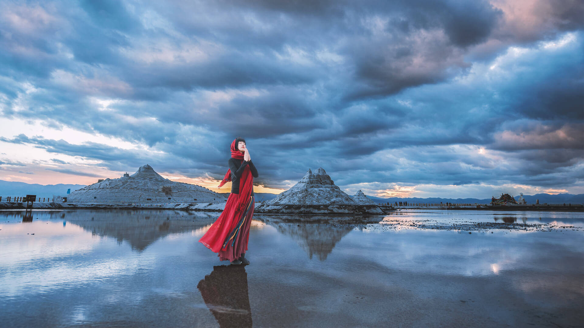 青海湖面积连续20年扩大,每年增加6个西湖,能否突破高山流入黄河?3