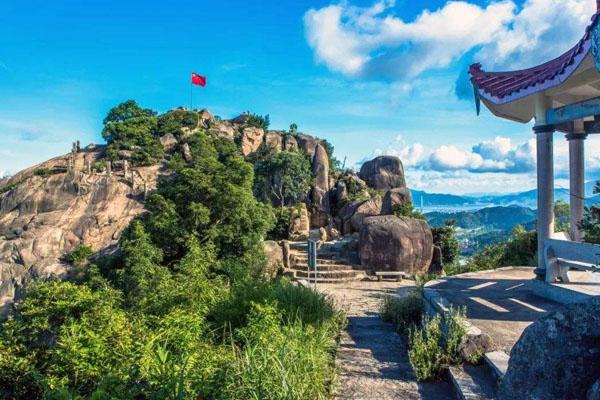 福州哪里可以爬山的地方 十大爬山景点推荐2