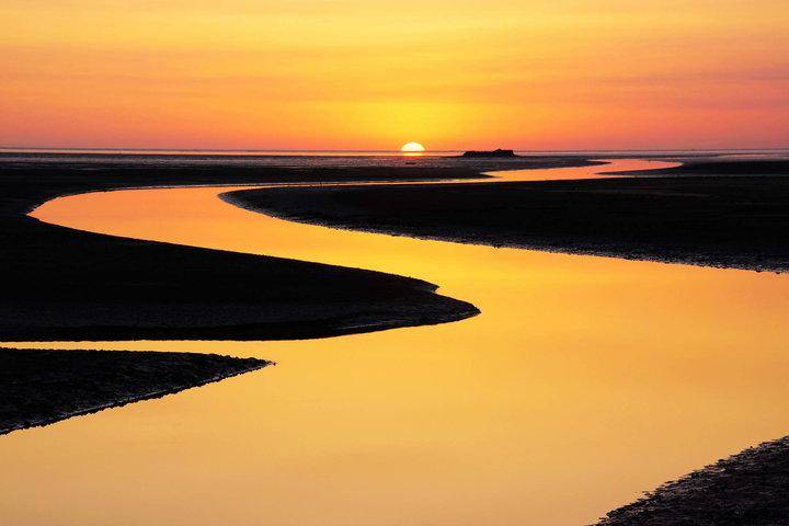 黄河：中国第二长河，世界上含沙量最多的一条河流，让荒漠变江南1