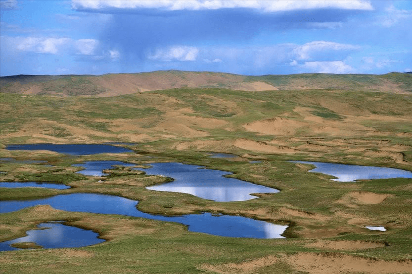 黄河：中国第二长河，世界上含沙量最多的一条河流，让荒漠变江南2