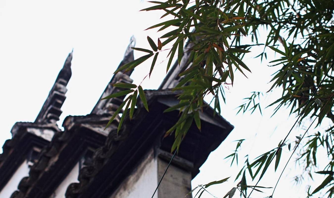 浙江一处落寞的江南古镇,已有千余年的历史,至今保存大量古建筑4