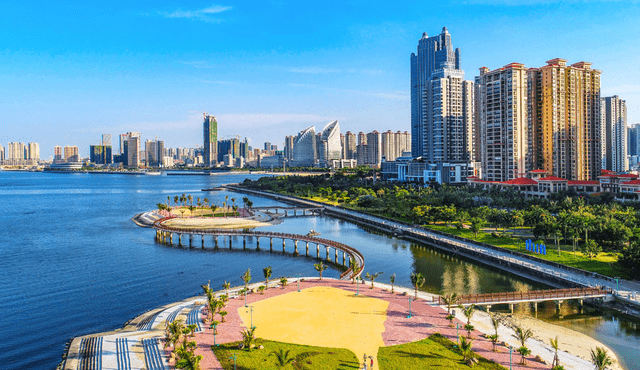 广东有座“海鲜城市”,不仅种类多价格还很便宜,月入千元随便吃1