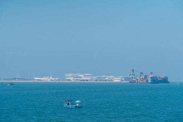 北海旅行最不能错过的娱乐项目,你想来体验吗?5