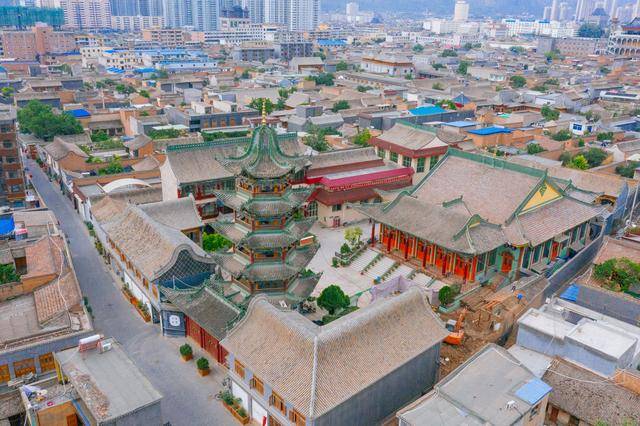 八坊十三巷,兰州附近最值得去的一个地方,充满异域风情8