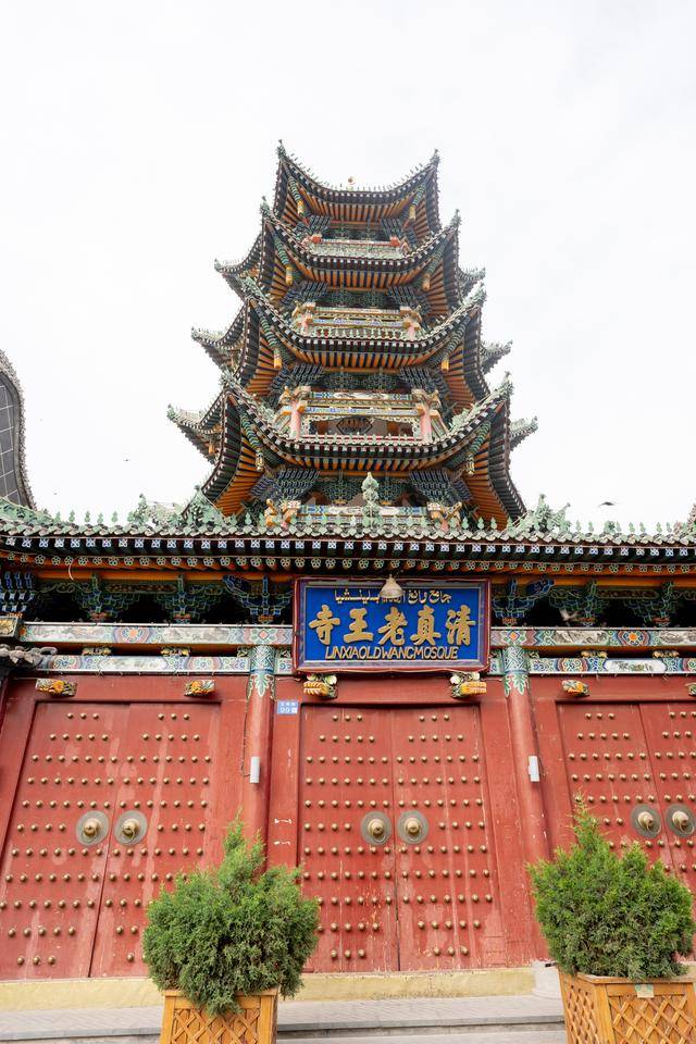 八坊十三巷,兰州附近最值得去的一个地方,充满异域风情9