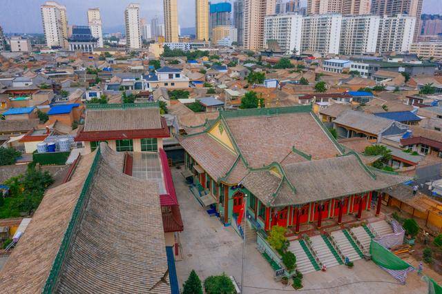 八坊十三巷,兰州附近最值得去的一个地方,充满异域风情10