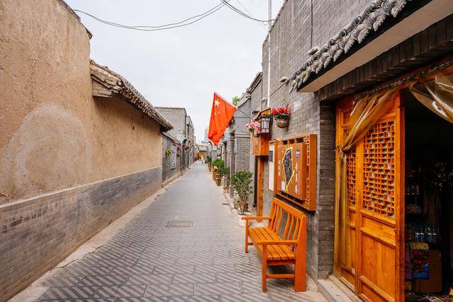 八坊十三巷,兰州附近最值得去的一个地方,充满异域风情12