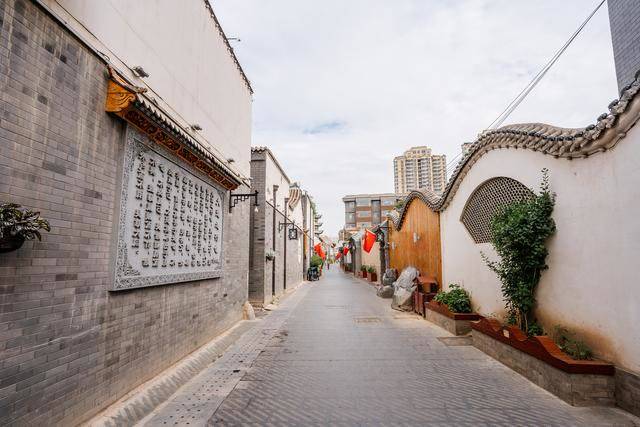 八坊十三巷,兰州附近最值得去的一个地方,充满异域风情18