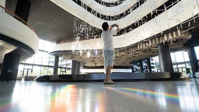 南沙花园酒店,南沙最值得打卡的酒店,你想来看看吗?10