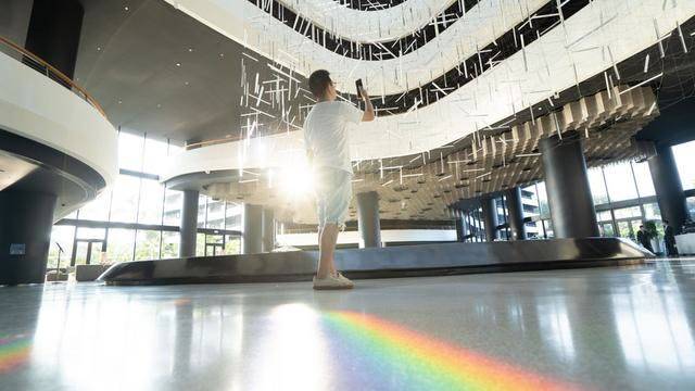 南沙花园酒店,南沙最值得打卡的酒店,你想来看看吗?11