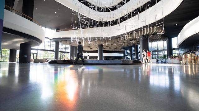 南沙花园酒店,南沙最值得打卡的酒店,你想来看看吗?13