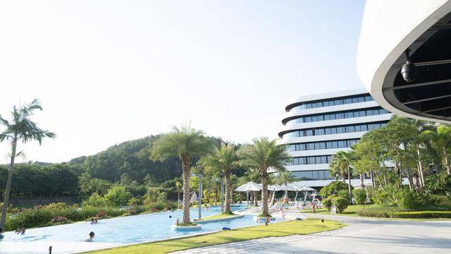 南沙花园酒店,南沙最值得打卡的酒店,你想来看看吗?18