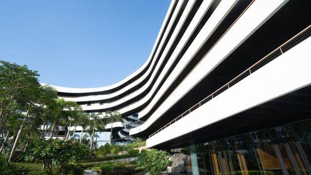 南沙花园酒店,南沙最值得打卡的酒店,你想来看看吗?19